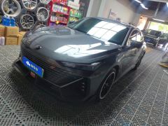 Changan UNI-V Zhidian iDD UNI-V iDD 1.5T 113km Version - photo 3