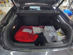 Changan UNI-V Zhidian iDD UNI-V iDD 1.5T 113km Version - photo 7