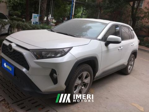 2022 Toyota RAV4 Rongfang RAV4 2.0L CVT Two-Wheel Drive Urban Edition - car from China