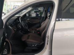 BMW X1 sDrive25Li Premier - ფოტო 14