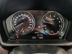 BMW X1 sDrive25Li Premier - ფოტო 20