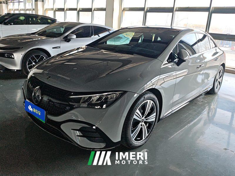 Mercedes-Benz EQE 350 Luxury Edition