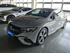Mercedes-Benz EQE 350 Luxury Edition - ფოტო 1