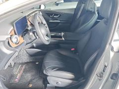 Mercedes-Benz EQE 350 Luxury Edition - ფოტო 14