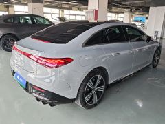 Mercedes-Benz EQE 350 Luxury Edition - ფოტო 2