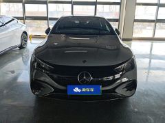 Mercedes-Benz EQE 350 Luxury Edition - ფოტო 3