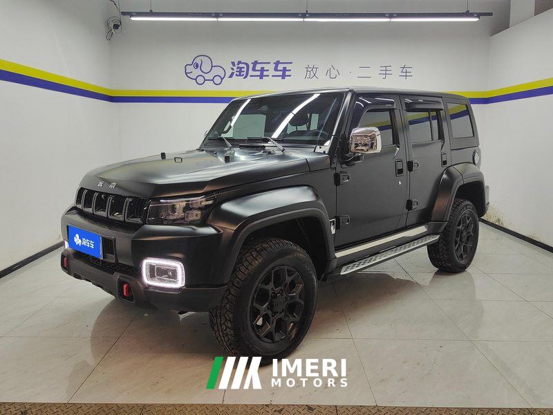 BAIC Off-RoadBJ40 Edition 2.0T AWD Edition - ავტომობილი ჩინეთიდან