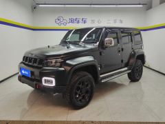 BAIC Off-RoadBJ40 Edition 2.0T AWD Edition - ფოტო 1