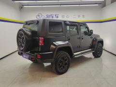 BAIC Off-RoadBJ40 Edition 2.0T AWD Edition - ფოტო 2