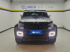 BAIC Off-RoadBJ40 Edition 2.0T AWD Edition - ფოტო 3