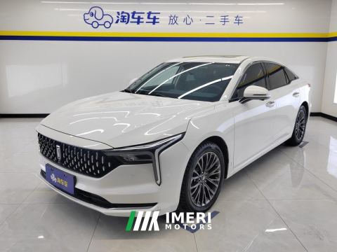 2023 Bestune Besturn B70 Gen 3 1.5T Dual clutch enjoyment type - car from China