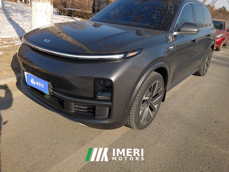 Li Auto L9 Max - ავტომობილი ჩინეთიდან