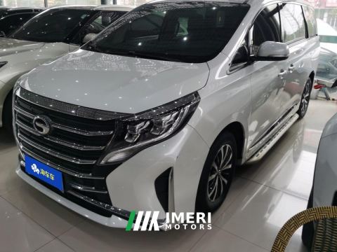 2023 GAC Trumpchi M8 Leading show series 390T Luxury Edition 7-seater - автомобиль из Китая