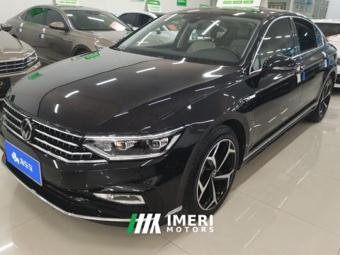 2023 Volkswagen Magotan 2 Million Edition 330TSI Luxury Edition - car from China