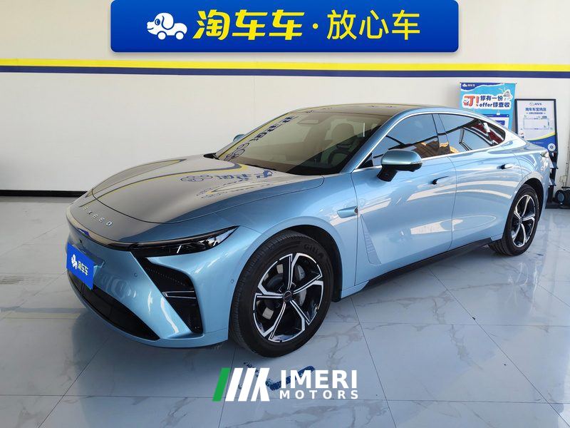 Changan ES EV Edition 720km MaxLong Range Edition - автомобиль из Китая