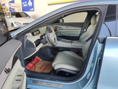 Changan ES EV Edition 720km MaxLong Range Edition - фото 14