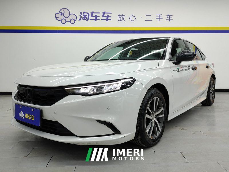 Honda Envix Style 240TURBO CVT Tech Edition - car from China