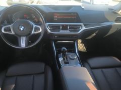 BMW 3 Series 320Li M Sport Package - ფოტო 16