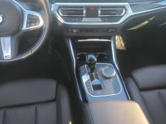 BMW 3 Series 320Li M Sport Package - ფოტო 19