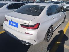 BMW 3 Series 320Li M Sport Package - ფოტო 2