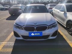 BMW 3 Series 320Li M Sport Package - ფოტო 3