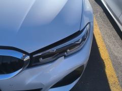 BMW 3 Series 320Li M Sport Package - ფოტო 4
