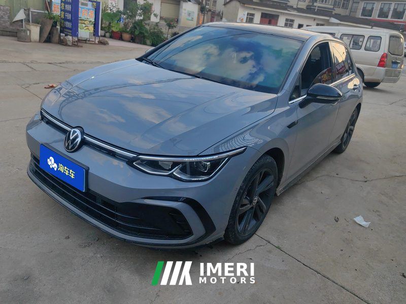 Volkswagen Golf 280TSI R-Line Lite - ავტომობილი ჩინეთიდან