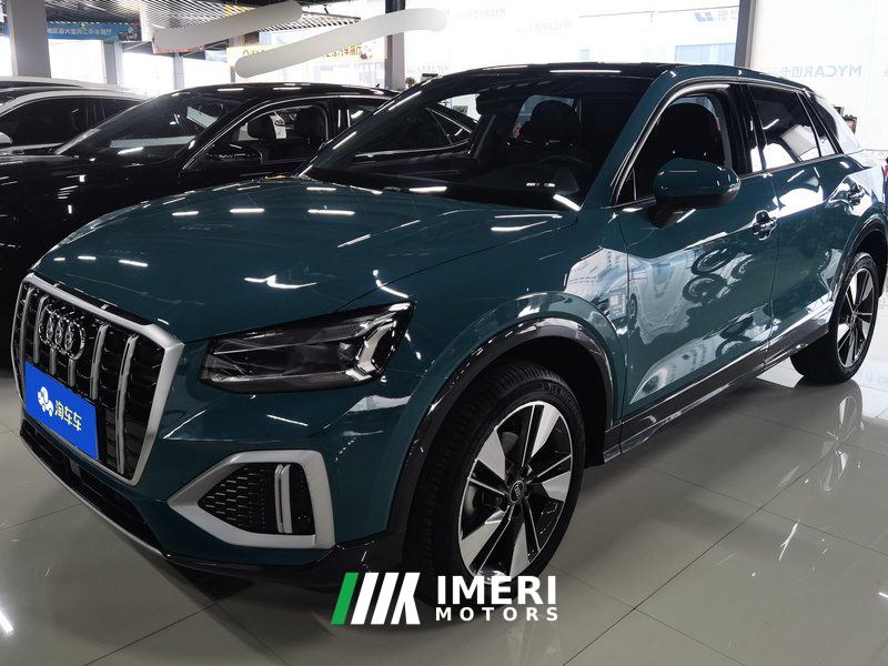 Audi Q2L 35 TFSI Fashion Elegance - автомобиль из Китая