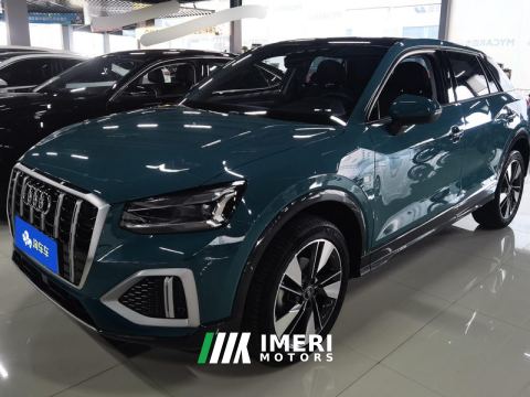 2022 Audi Q2L 35 TFSI Fashion Elegance - ავტომობილი ჩინეთიდან