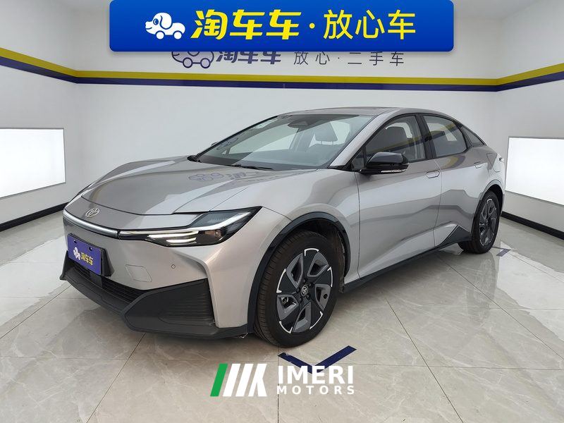 Toyota bZ3 517km PRO - car from China