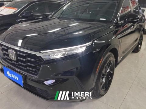 2023 Honda CR-V 240TURBO FWD Smart Edition 5-Seater - car from China