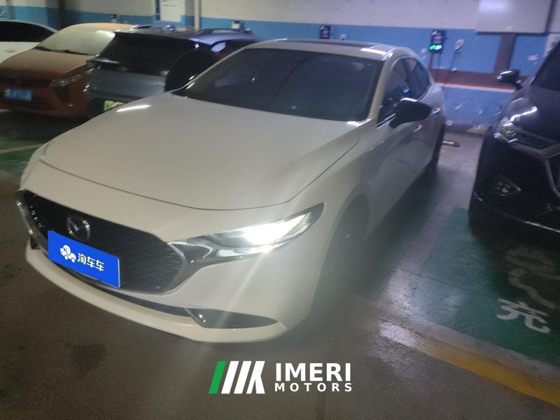Mazda3 Axela 2.0L Automatic Premium Edition - ავტომობილი ჩინეთიდან
