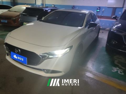2023 Mazda3 Axela 2.0L Automatic Premium Edition - автомобиль из Китая