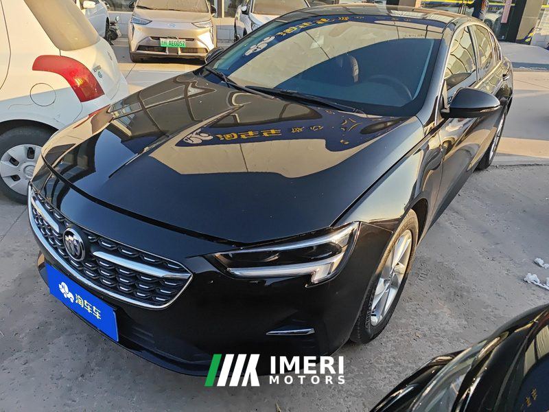 Buick Regal 552T Smart Version - ავტომობილი ჩინეთიდან