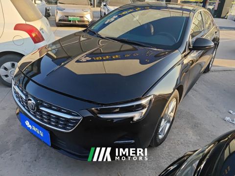 2022 Buick Regal 552T Smart Version - ავტომობილი ჩინეთიდან