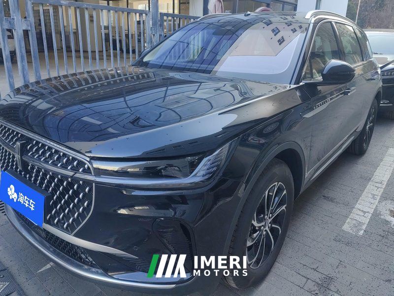 Lincoln Nautilus 2.0T 4WD Luxury Edition - ავტომობილი ჩინეთიდან