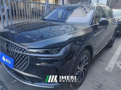 2023 Lincoln Nautilus 2.0T 4WD Luxury Edition - ავტომობილი ჩინეთიდან