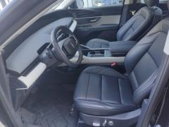 Lincoln Nautilus 2.0T 4WD Luxury Edition - ფოტო 14