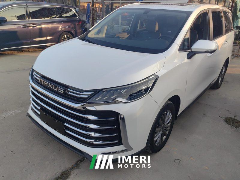 Maxus G50 PLUS 1.5T Edition - ავტომობილი ჩინეთიდან