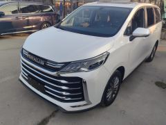 Maxus G50 PLUS 1.5T Edition - ფოტო 1