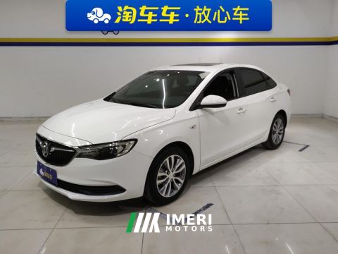 2021 Buick Excelle Facelift Mild Hybrid 1.3T Automatic Elite Edition - ავტომობილი ჩინეთიდან