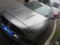 Mercedes-Benz C Class C-Class Facelift C 260 L AMG Line - ფოტო 1