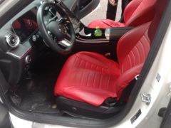 Mercedes-Benz C Class C-Class Facelift C 260 L AMG Line - ფოტო 14