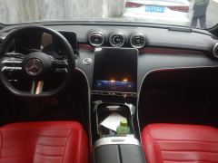 Mercedes-Benz C Class C-Class Facelift C 260 L AMG Line - ფოტო 16