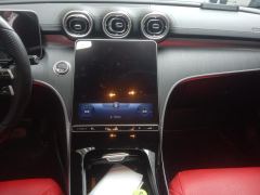 Mercedes-Benz C Class C-Class Facelift C 260 L AMG Line - ფოტო 17