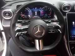 Mercedes-Benz C Class C-Class Facelift C 260 L AMG Line - ფოტო 18