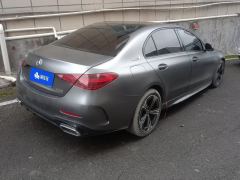 Mercedes-Benz C Class C-Class Facelift C 260 L AMG Line - ფოტო 2