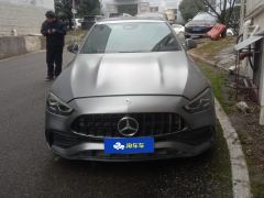 Mercedes-Benz C Class C-Class Facelift C 260 L AMG Line - ფოტო 3