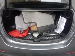 Mercedes-Benz C Class C-Class Facelift C 260 L AMG Line - ფოტო 7
