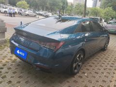 Hyundai Elantra 1.5L CVT Elite Edition - photo 2